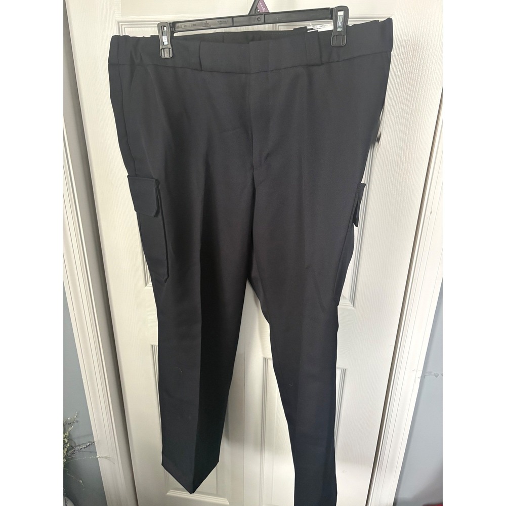 Elbeco Ladies Choice TexTrop2 Navy Cargo Uniform Pants E8876LC Size 24 NEW